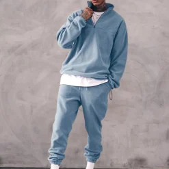 Sets Heren*Gianni - Stijlvolle en comfortabele herenset 2-delig voor de zomer