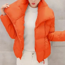 Jassen Dames*GIGI - Trendy Winterjas voor Dames