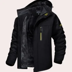 Jassen Heren*Gilles - Lichte zomer windjack voor heren