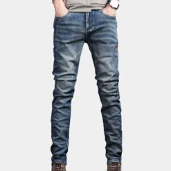 Broeken Heren*Ginez - Comfortabele en moderne zomerjeans voor heren