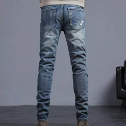 Broeken Heren*Ginez - Comfortabele en moderne zomerjeans voor heren