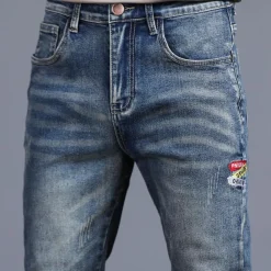 Broeken Heren*Ginez - Comfortabele en moderne zomerjeans voor heren