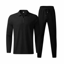 Sets Heren*GIOTTO - Modieuze Zomerse Poloset