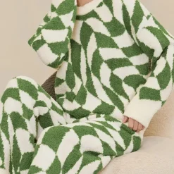 Sets Dames*GISELE - Moderne Zomer Pyjama Set voor Dames