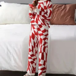 Sets Dames*GISELE - Moderne Zomer Pyjama Set voor Dames