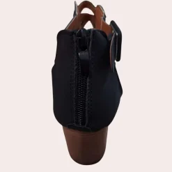 Damesschoenen*Gisella - Trendy Zomerse Vrouwen Sandalen met riempjes