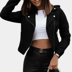 Jassen Dames*Giustina - Stijlvol damesjack voor de zomer