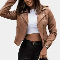 Jassen Dames*Giustina - Stijlvol damesjack voor de zomer