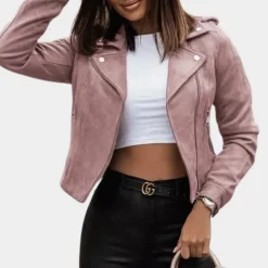 Jassen Dames*Giustina - Stijlvol damesjack voor de zomer