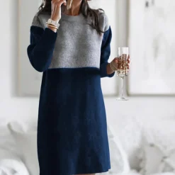 Jurken & Jumpsuits Dames*Gizi - Stijlvolle en luchtige zomerjurk voor dames