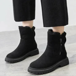 Damesschoenen*Grace | Bonte sneeuwlaarzen