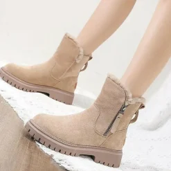 Damesschoenen*Grace | Bonte sneeuwlaarzen