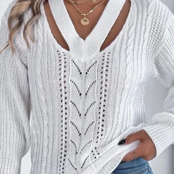 Truien & Vesten Dames*GRACE - Trendy Zomerse Trui voor Dames