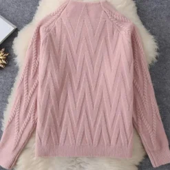 Sets Dames*Graciela - Stijlvol gebreid 2-delig zomersetje voor dames