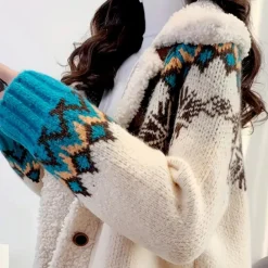 Truien & Vesten Dames*GRACIELLE - Elegante Lente Zomer Trui voor Dames Beige