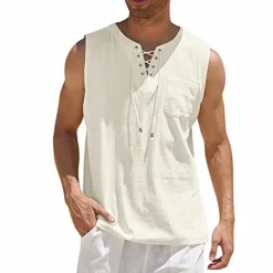 Shirts Heren*GRAHAM - Casual zomer overhemd voor mannen