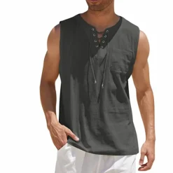 Shirts Heren*GRAHAM - Casual zomer overhemd voor mannen