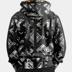 Jassen Heren*GREGORY - Beschermende Winterjas voor Heren Zwart