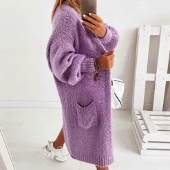 Truien & Vesten Dames*GRETA - Oversized zomervest voor dames