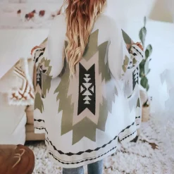 Truien & Vesten Dames*GRETA - Trendy zomer vest