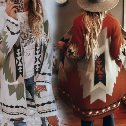 Truien & Vesten Dames*GRETA - Trendy zomer vest