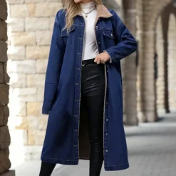 Jassen Dames*Gretchen - Essentiële lichte zomerjas voor dames