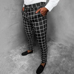 Broeken Heren*GRGUR - Modieuze zomerbroek