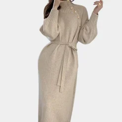 Jurken & Jumpsuits Dames*Gricella - Elegante en luchtige damesjurk voor de zomer