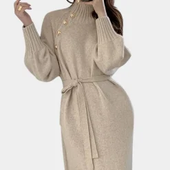 Jurken & Jumpsuits Dames*Gricella - Elegante en luchtige damesjurk voor de zomer