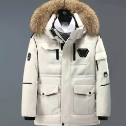 Jassen Heren*GROVER - Parkajas voor heren