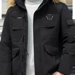 Jassen Heren*GROVER - Parkajas voor heren