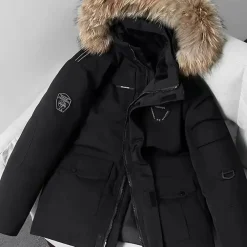 Jassen Heren*GROVER - Parkajas voor heren