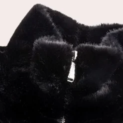 Jassen Heren*GUGLIELMO - Casual Winterjas voor Heren Zwart