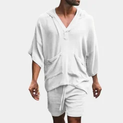 Sets Heren*Guido - Stijlvolle boho herenset voor de zomer