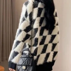 Truien & Vesten Dames*GUINEVERE - Veelzijdige Zomerse Trui voor Dames Zwart