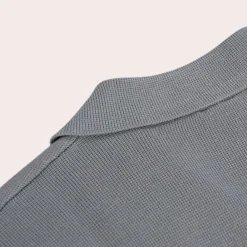 Shirts Heren*Gustaf - Gebreid losvallend herenoverhemd voor de zomer