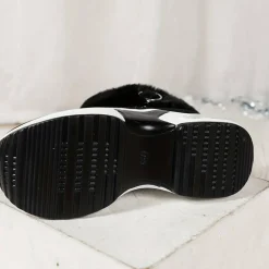 Damesschoenen*GWENYTH - Zomerlaarzen met sportzool