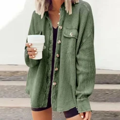 Truien & Vesten Dames*HADLY - Los ribgebreid zomer vest