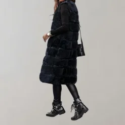 Jassen Dames*Haika - Lang zomerjack vest voor vrouwen