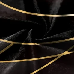 Sets Heren*Halfdan - Stijlvol zomers trainingspak voor heren Zwart