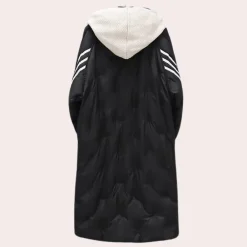 Jassen Dames*HALLIE - Trendy Winterjas voor Dames