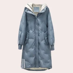 Jassen Dames*HALLIE - Trendy Winterjas voor Dames