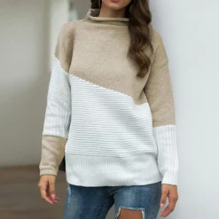 Truien & Vesten Dames*HANNAH - Stijlvolle Zomerse Trui voor Dames