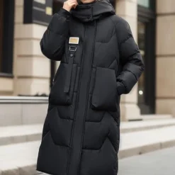 Jassen Dames*HANNIA - Luxe Winterjas voor Dames