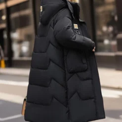 Jassen Dames*HANNIA - Luxe Winterjas voor Dames