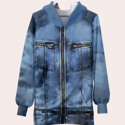 Shirts Heren*HANSEL - Luxe Zomer Overhemd voor Heren Blauw