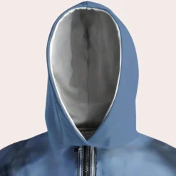 Shirts Heren*HANSEL - Luxe Zomer Overhemd voor Heren Blauw