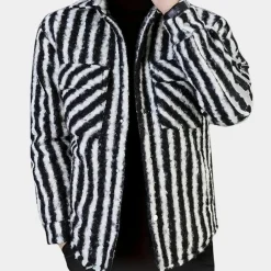 Jassen Heren*HANSSON - Comfortabele Zomerjas voor Heren Zwart