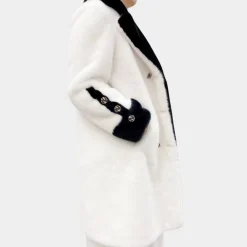 Jassen Dames*HARIKA - Klassieke Zomerjas voor Dames Zwart Wit