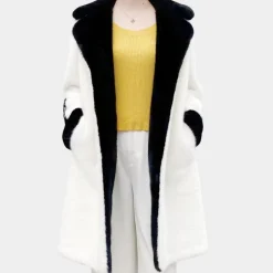 Jassen Dames*HARIKA - Klassieke Zomerjas voor Dames Zwart Wit